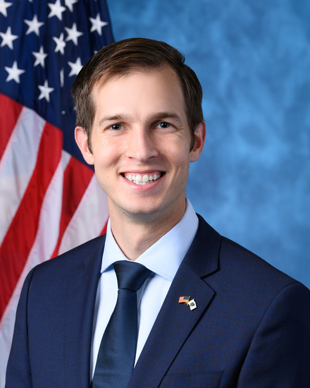 Rep. Jake Auchincloss