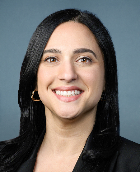 Rep. Yassamin Ansari