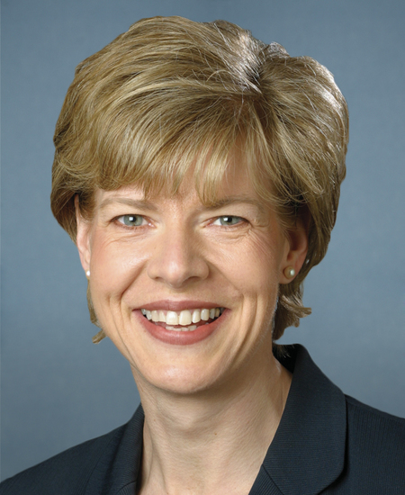 Sen. Tammy Baldwin