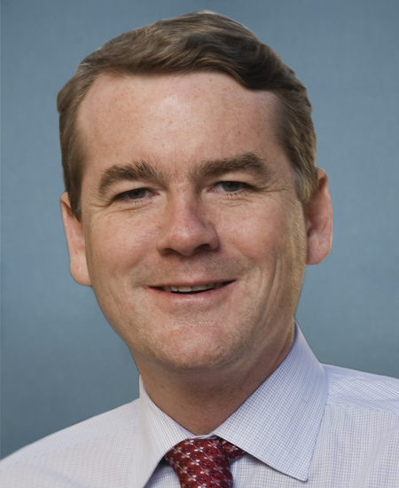 Sen. Michael F. Bennet