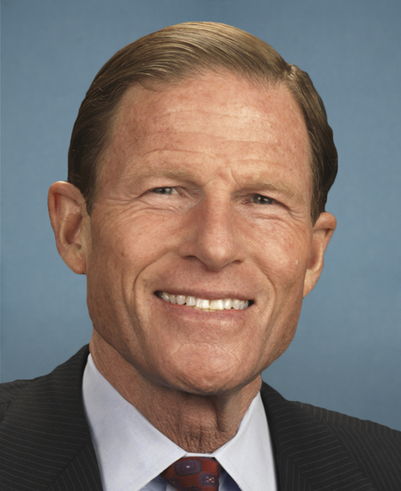 Sen. Richard Blumenthal