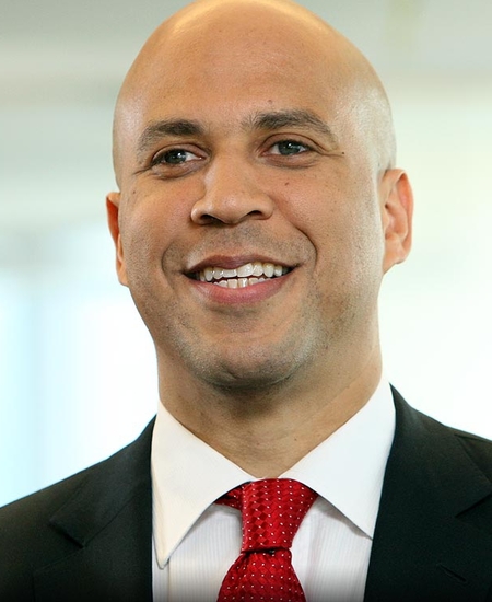 Sen. Cory A. Booker