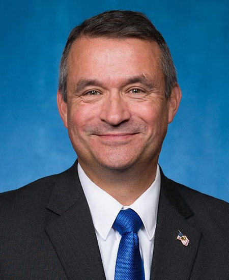 Rep. Don Bacon