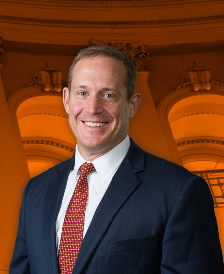 Sen. Ted Budd