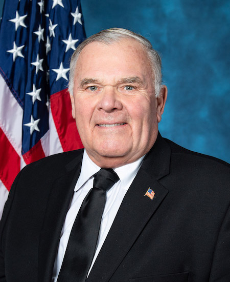 Rep. James R. Baird