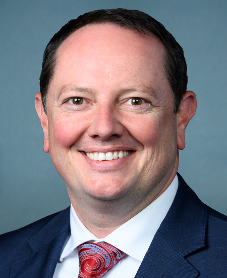 Rep. Eric Burlison