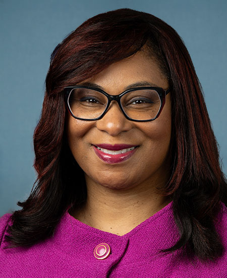 Rep. Janelle S. Bynum