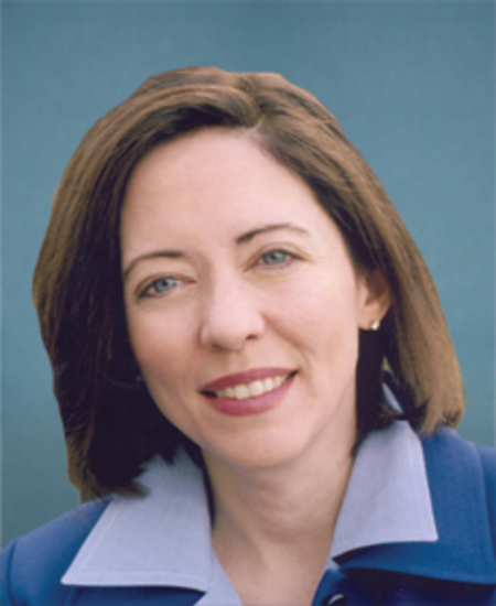 Sen. Maria Cantwell
