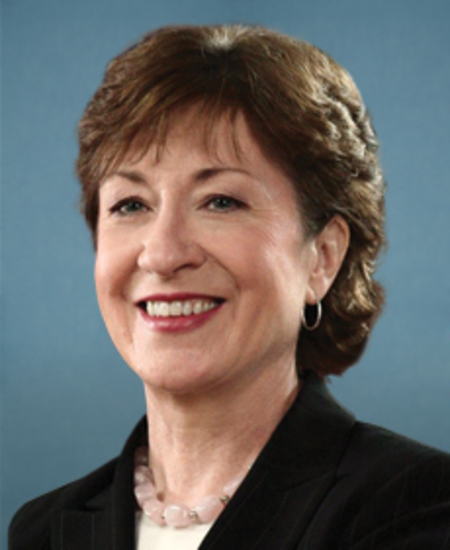 Sen. Susan M. Collins