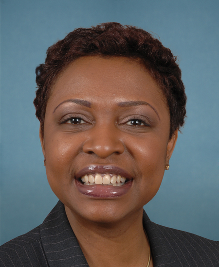Rep. Yvette D. Clarke