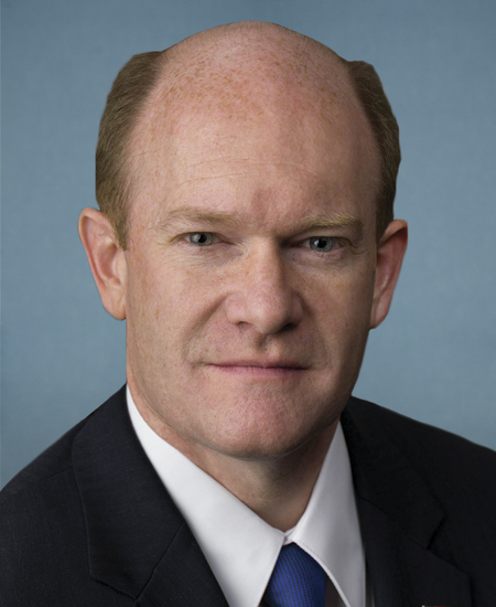 Sen. Christopher A. Coons