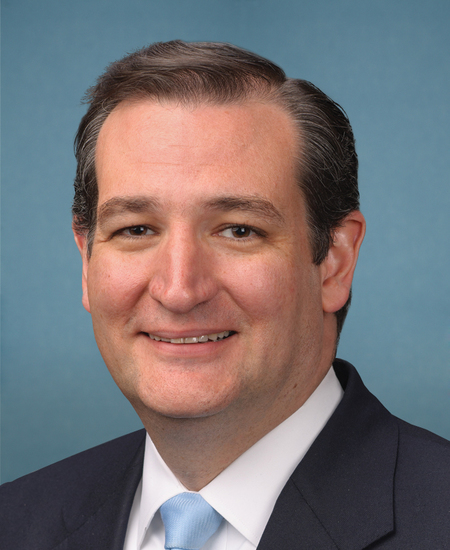 Sen. Ted Cruz
