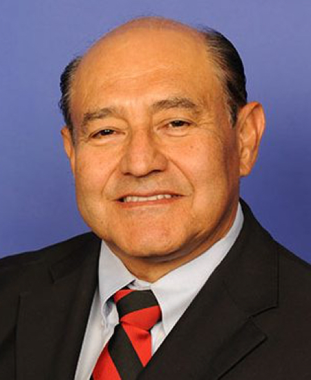 Rep. J. Luis Correa