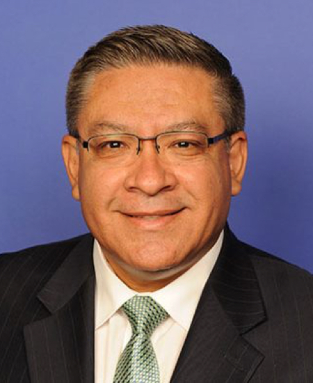 Rep. Salud O. Carbajal