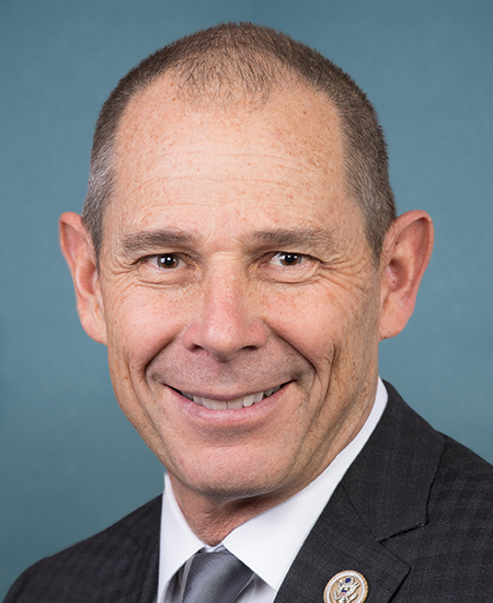 Sen. John R. Curtis