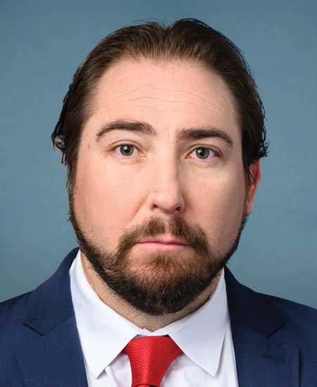 Rep. Elijah Crane