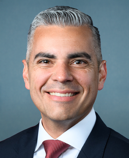 Rep. Juan Ciscomani