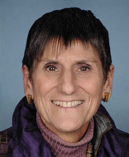 Rep. Rosa L. DeLauro