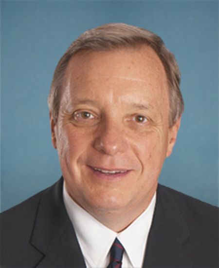 Sen. Richard J. Durbin