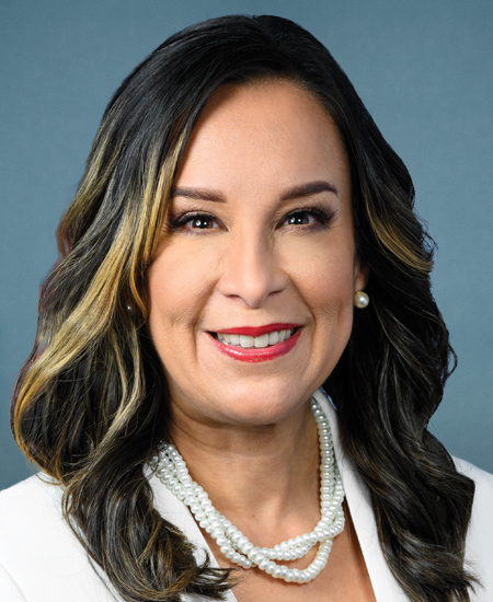 Rep. Monica De La Cruz