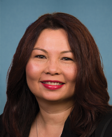 Sen. Tammy Duckworth