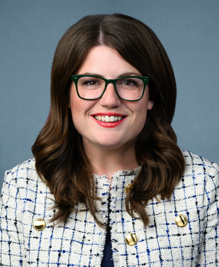 Rep. Sarah Elfreth