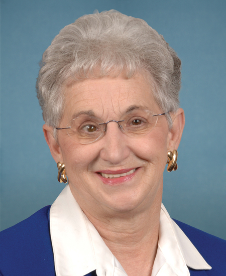 Rep. Virginia Foxx