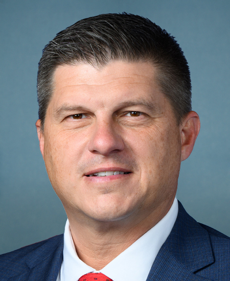 Rep. Brad Finstad