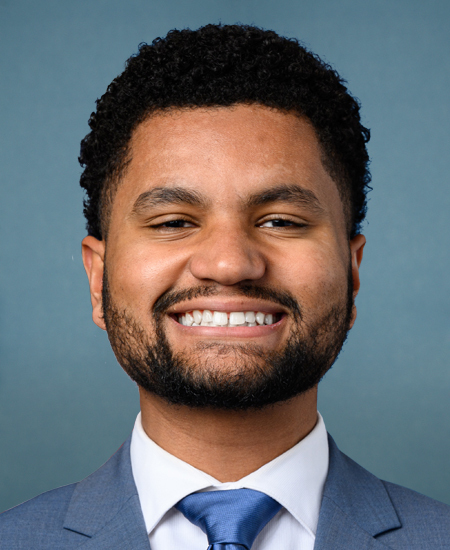Rep. Maxwell Frost