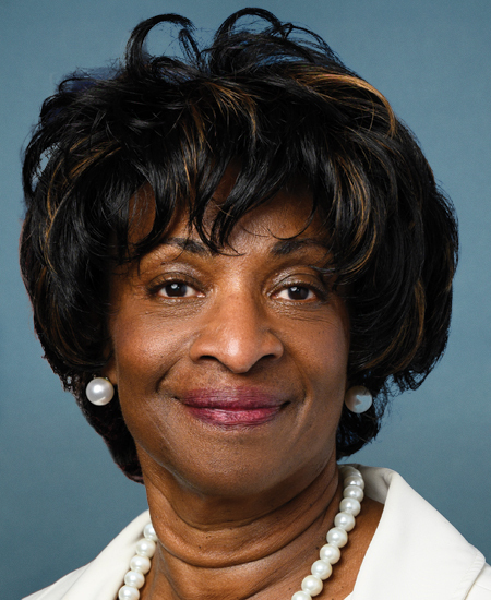 Rep. Valerie P. Foushee