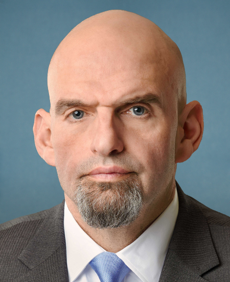Sen. John Fetterman