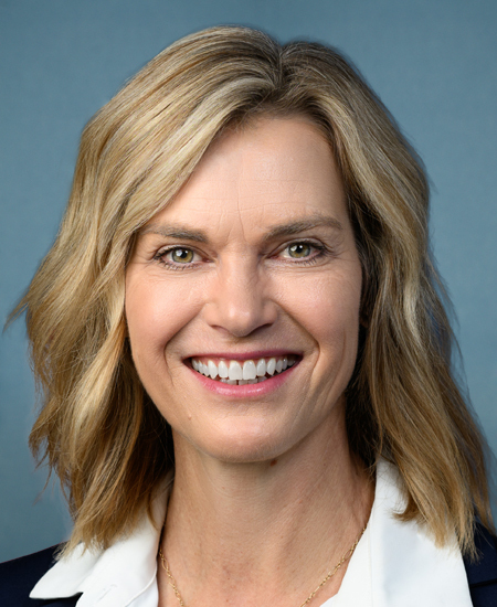 Rep. Julie Fedorchak