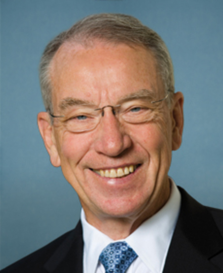 Sen. Chuck Grassley