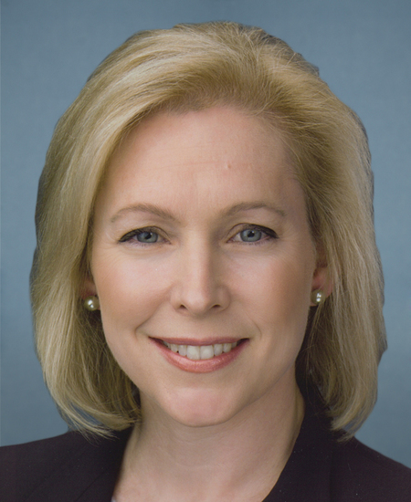 Sen. Kirsten E. Gillibrand