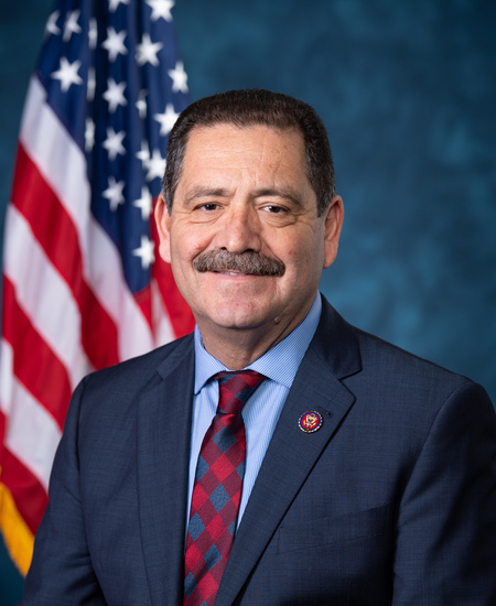 Rep. Jesús G. "Chuy" García