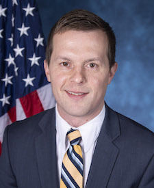Rep. Jared F. Golden
