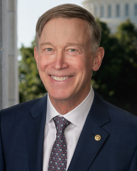 Sen. John W. Hickenlooper