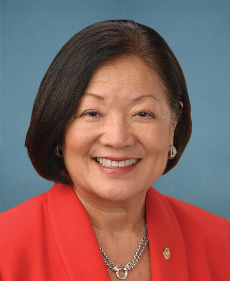 Sen. Mazie K. Hirono
