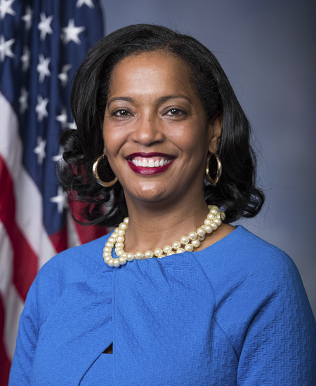 Rep. Jahana Hayes