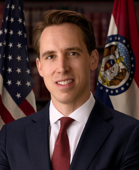 Sen. Josh Hawley