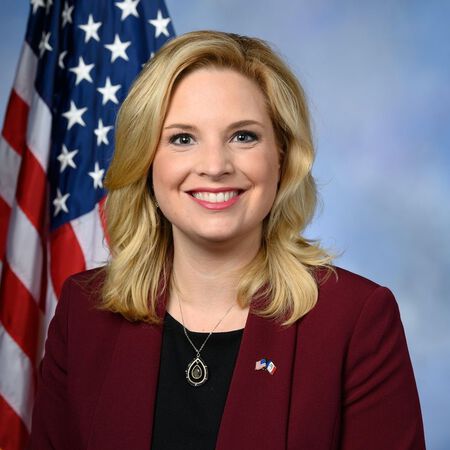 Rep. Ashley Hinson