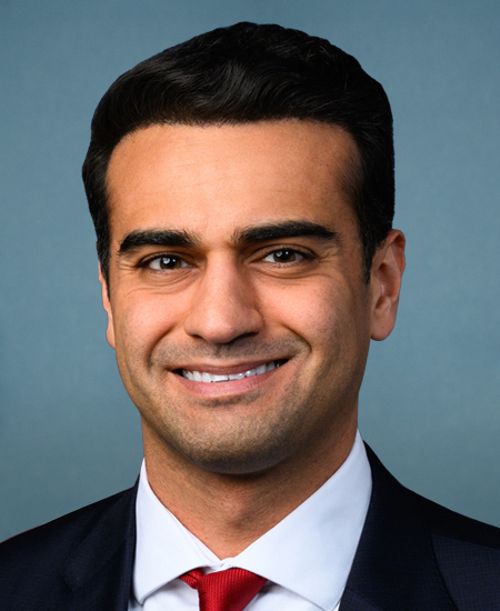 Rep. Abraham J. Hamadeh