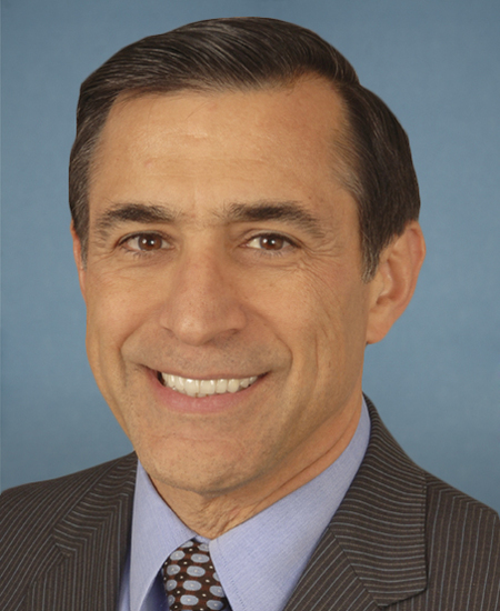 Rep. Darrell Issa