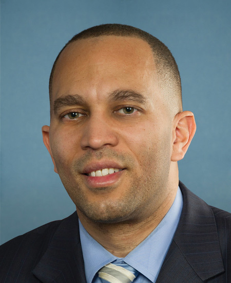 Rep. Hakeem S. Jeffries