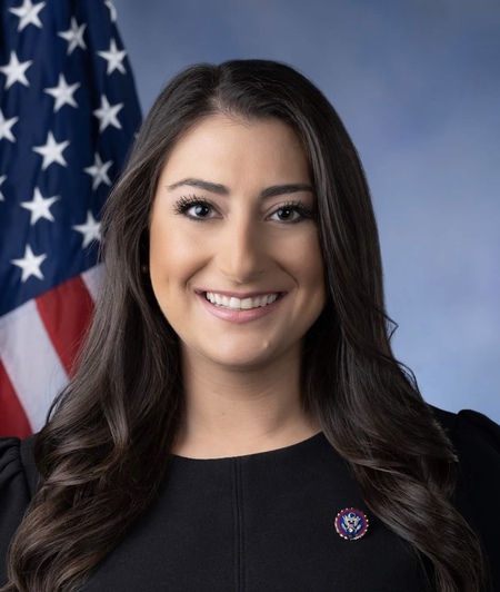 Rep. Sara Jacobs