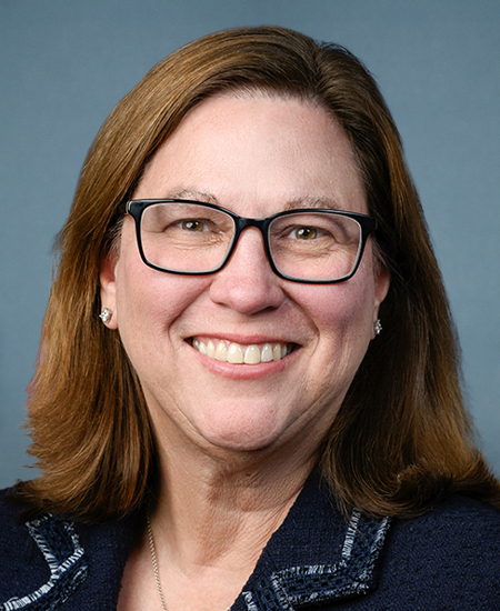 Rep. Julie Johnson