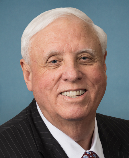 Sen. James C. Justice