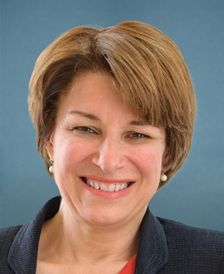 Sen. Amy Klobuchar
