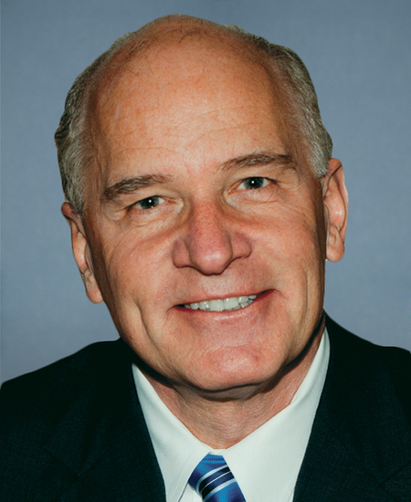 Rep. William R. Keating