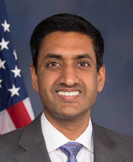 Rep. Ro Khanna